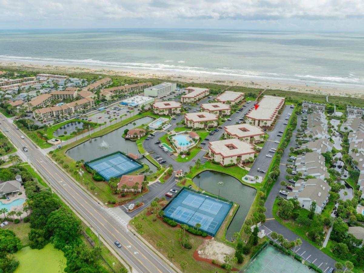 St. Augustine Ocean Racquet Club Unit 3303 Villa Bagian luar foto